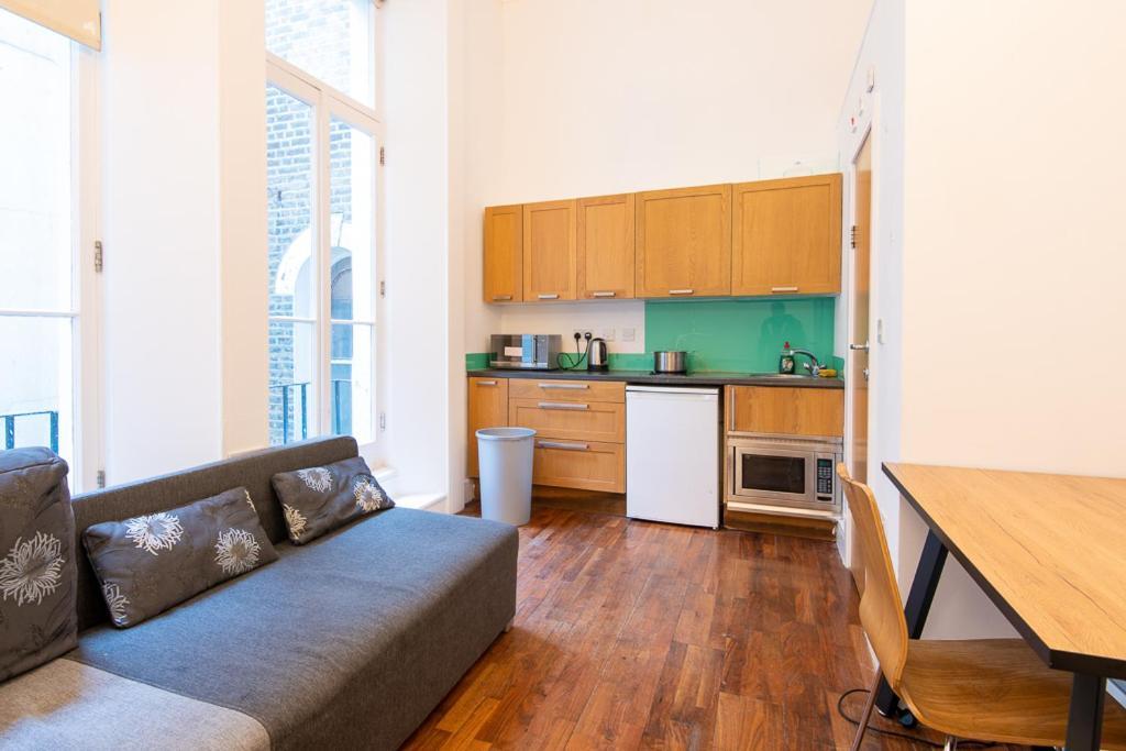 City Prime Apartments London Exterior photo