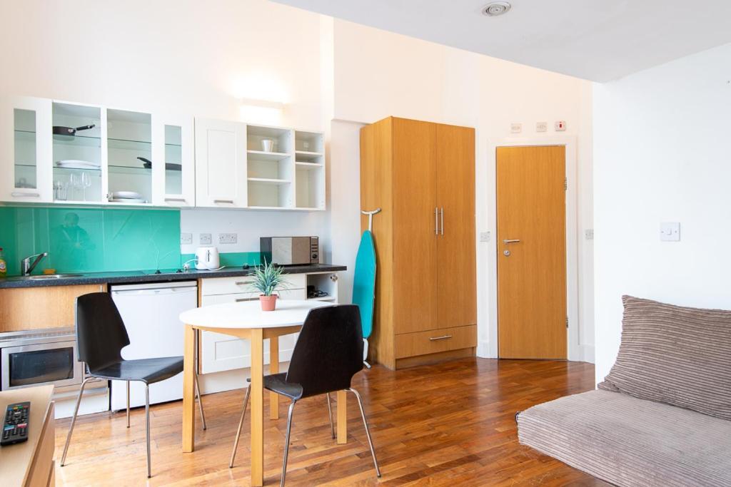 City Prime Apartments London Exterior photo